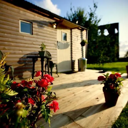 Lodge The Shepherd's Hut