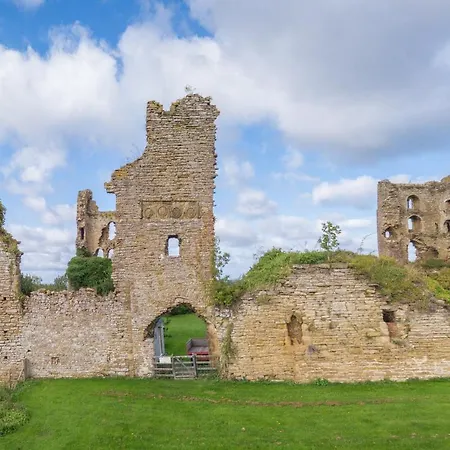 The Shepherd's Hut Sheriff Hutton