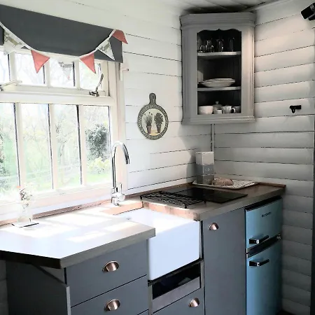 The Shepherd's Hut Sheriff Hutton