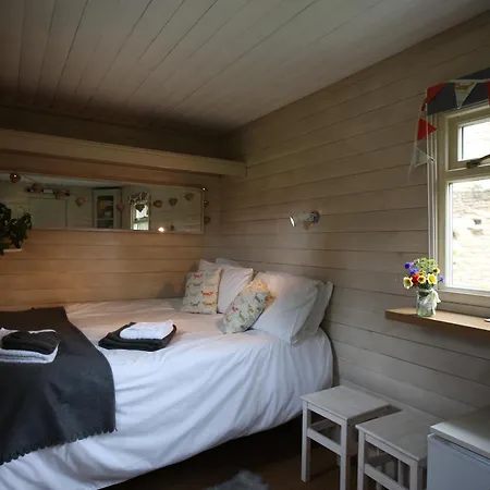 The Shepherd's Hut Lodge Sheriff Hutton
