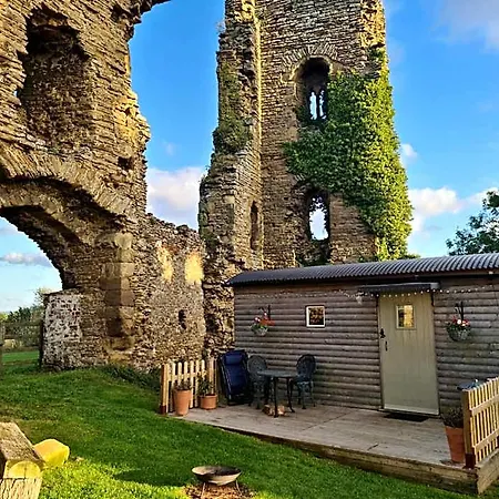 The Shepherd's Hut Lodge