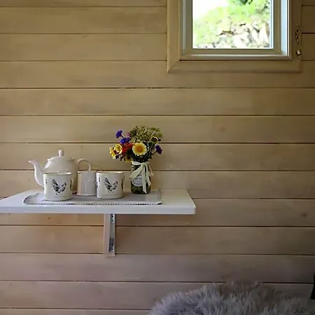 The Shepherd's Hut Lodge Sheriff Hutton