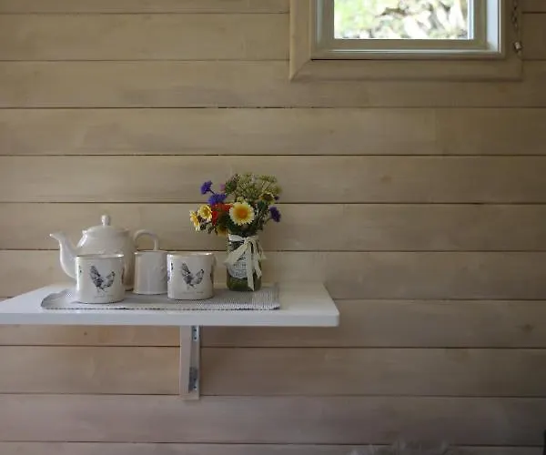 The Shepherd's Hut Sheriff Hutton