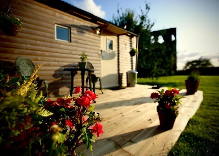 Lodge The Shepherd's Hut