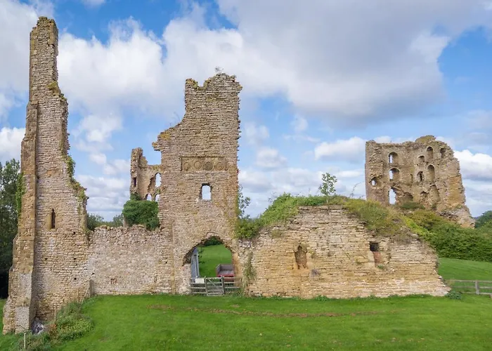 The Shepherd's Hut Sheriff Hutton