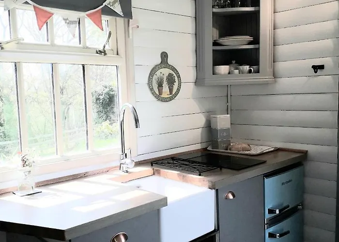 The Shepherd's Hut Sheriff Hutton