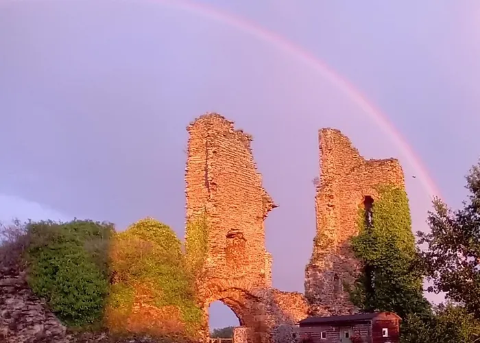 The Shepherd's Hut Sheriff Hutton