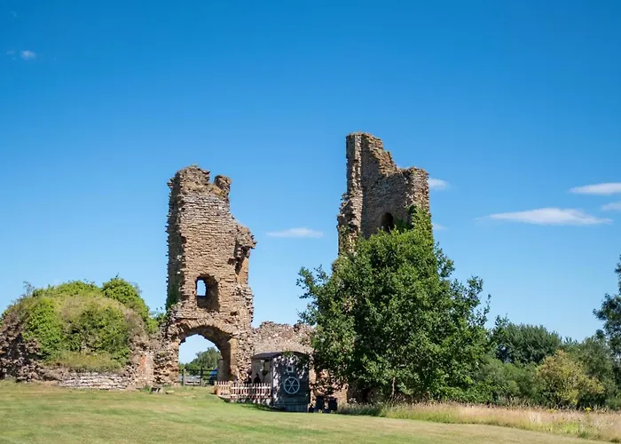 The Shepherd's Hut Lodge