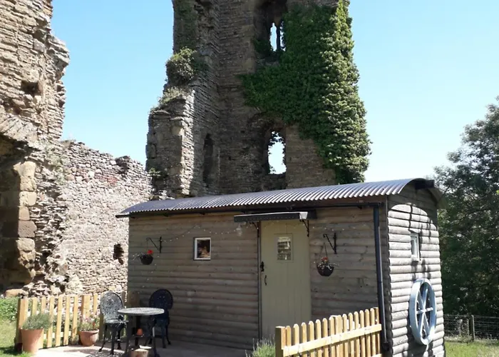 The Shepherd's Hut * Sheriff Hutton