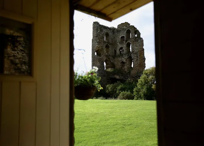 Lodge The Shepherd's Hut