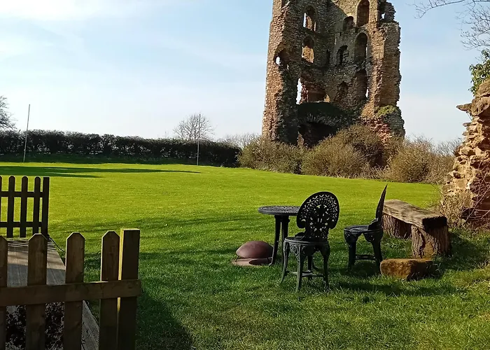 The Shepherd's Hut Lodge