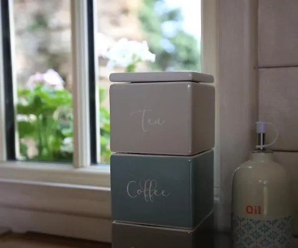 Domek letniskowy The Shepherd's Hut *